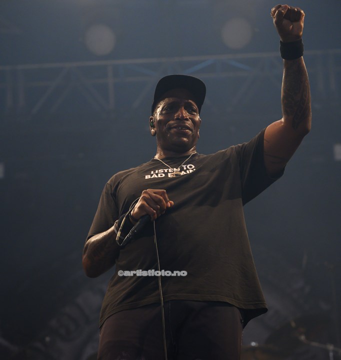 Sepultura, Tons of Rock 2022. Foto: Svein Erik Nomeland