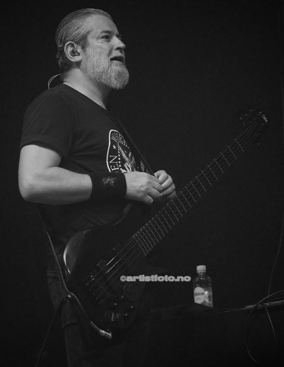 Sepultura, Tons of Rock 2022. Foto: Svein Erik Nomeland