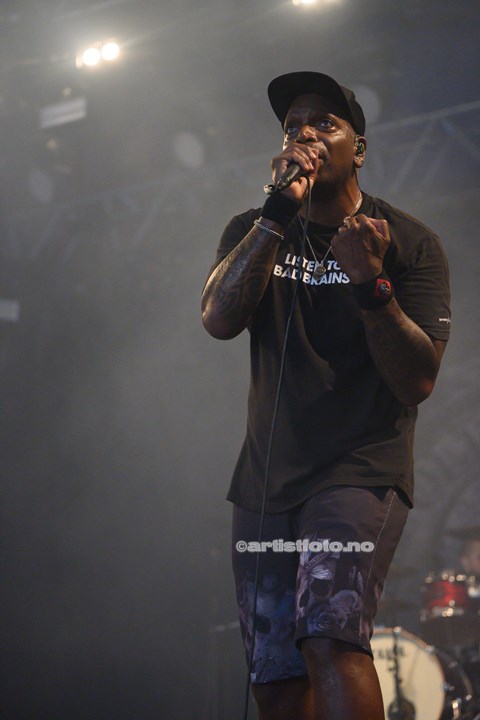 Sepultura, Tons of Rock 2022. Foto: Svein Erik Nomeland