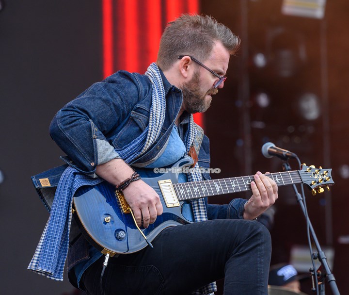 Vestlandsfanden på Viking Stadion. Foto: Svein Erik Nomeland