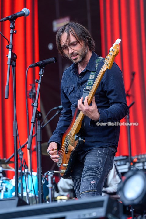 Vestlandsfanden på Viking Stadion. Foto: Svein Erik Nomeland