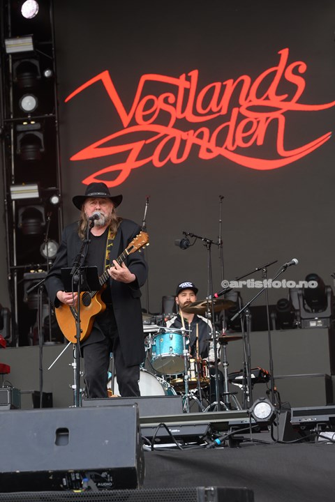 Vestlandsfanden på Viking Stadion. Foto: Svein Erik Nomeland