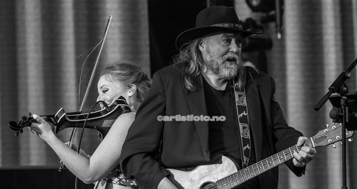 Vestlandsfanden på Viking Stadion. Foto: Svein Erik Nomeland