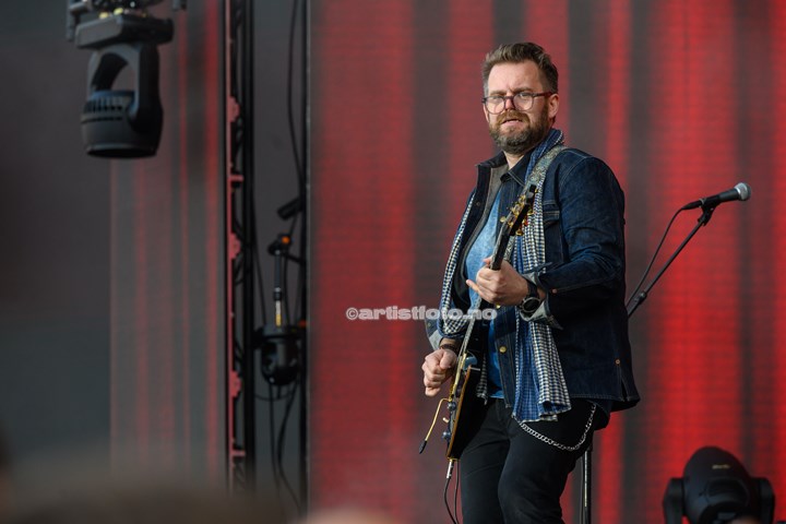 Vestlandsfanden på Viking Stadion. Foto: Svein Erik Nomeland