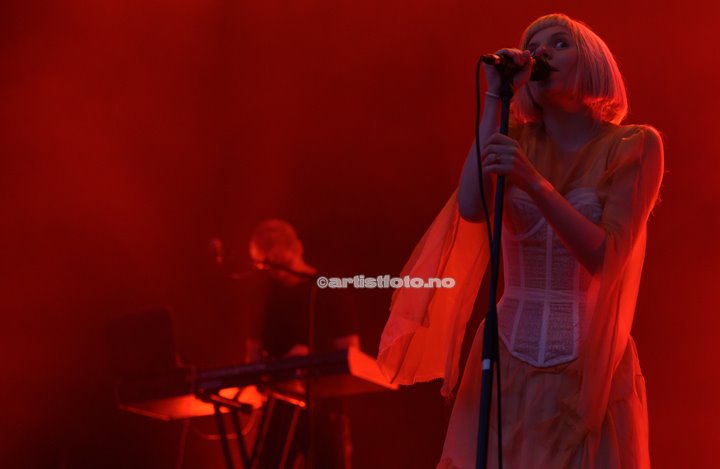 AURORA , Canal Street 2022, Arendal. Foto: Svein Erik NomelandAURORA , Canal Street 2022, Arendal. Foto: Svein Erik Nomeland