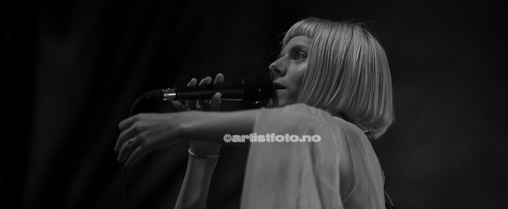 AURORA , Canal Street 2022, Arendal. Foto: Svein Erik NomelandAURORA , Canal Street 2022, Arendal. Foto: Svein Erik Nomeland