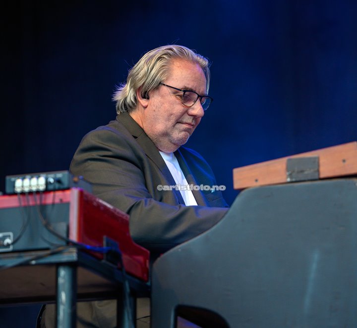 Bo Kaspers Orkester, Canal Street, Arendal. Foto: Svein Erik Nomeland