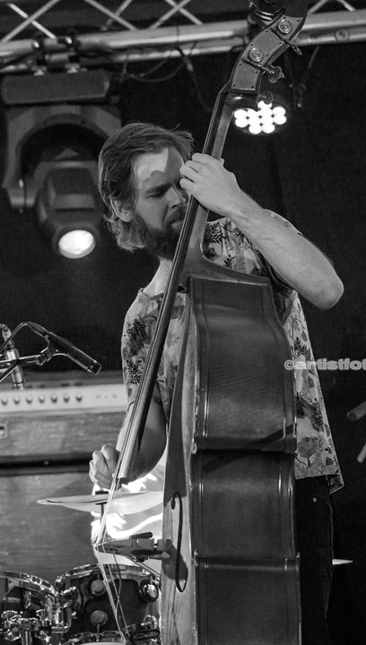 Julian Haugland Commitment Band. Foto: Svein Erik Nomeland