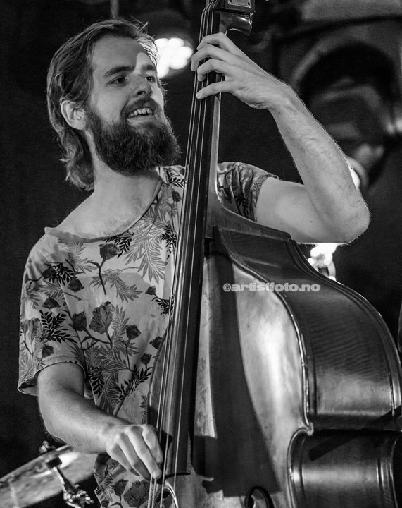 Julian Haugland Commitment Band. Foto: Svein Erik Nomeland