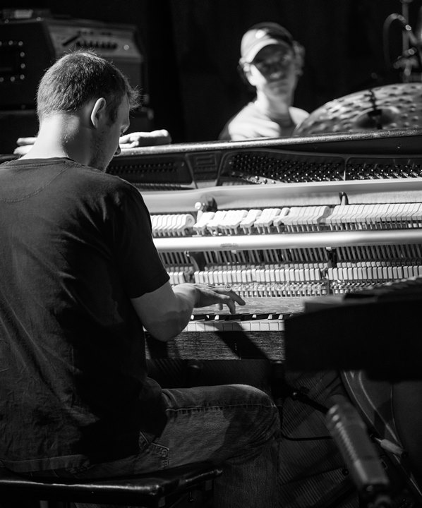 Julian Haugland Commitment Band. Foto: Svein Erik Nomeland