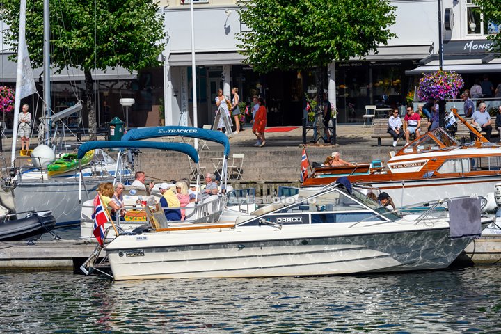 Pollen, Canal Street, Arendal. Foto: Svein Erik Nomeland