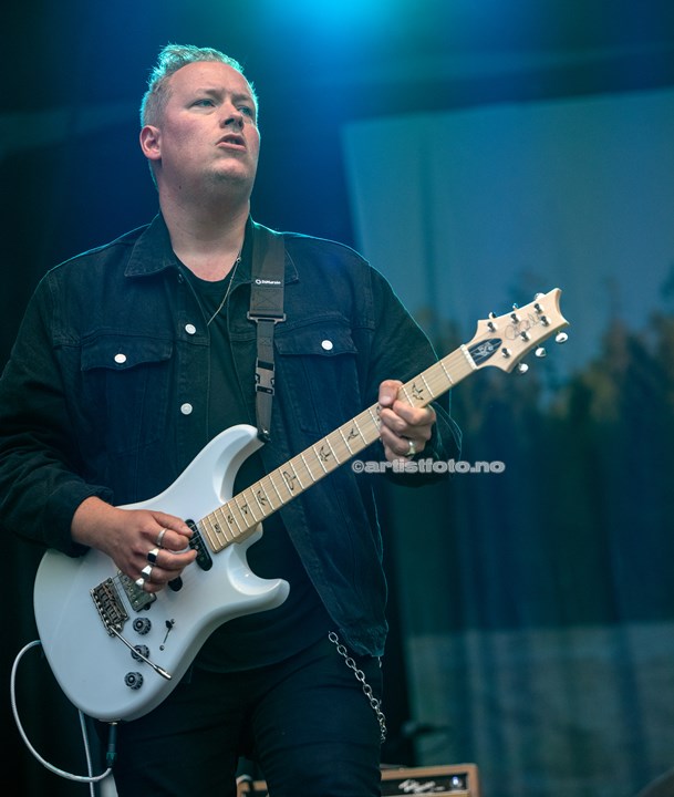 Adam Douglas, Vulkan Open Air, Oslo. Foto: Svein Erik Nomeland