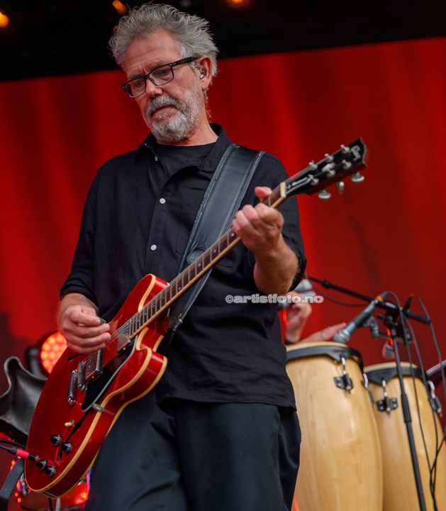 CC Cowboys, Vulkan Open Air, Oslo. Foto: Svein Erik Nomeland