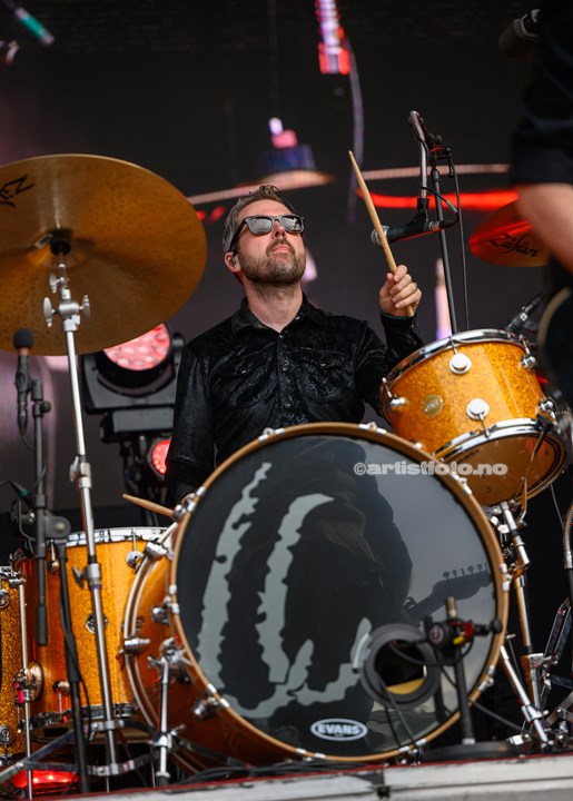 CC Cowboys, Vulkan Open Air, Oslo. Foto: Svein Erik Nomeland