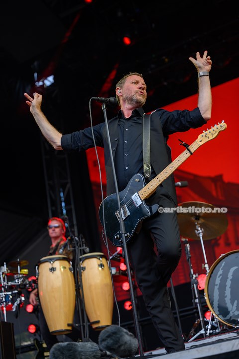 CC Cowboys, Vulkan Open Air, Oslo. Foto: Svein Erik Nomeland