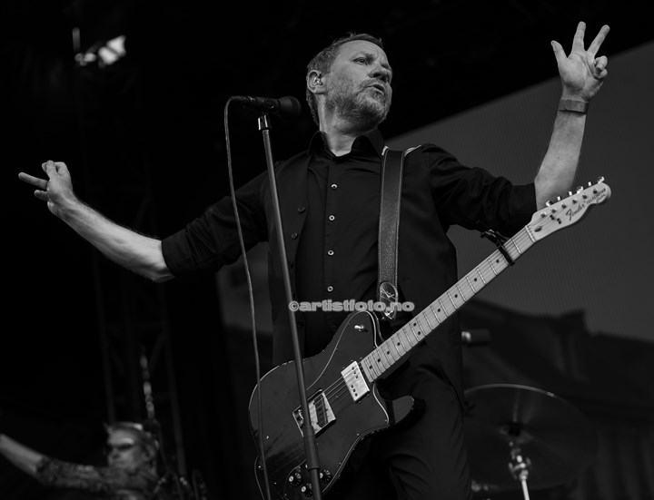 CC Cowboys, Vulkan Open Air, Oslo. Foto: Svein Erik Nomeland