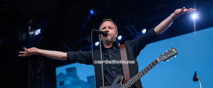 CC Cowboys, Vulkan Open Air, Oslo. Foto: Svein Erik Nomeland