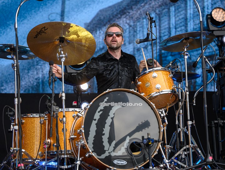 CC Cowboys, Vulkan Open Air, Oslo. Foto: Svein Erik Nomeland