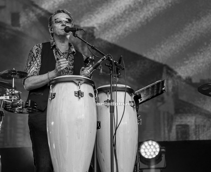 CC Cowboys, Vulkan Open Air, Oslo. Foto: Svein Erik Nomeland