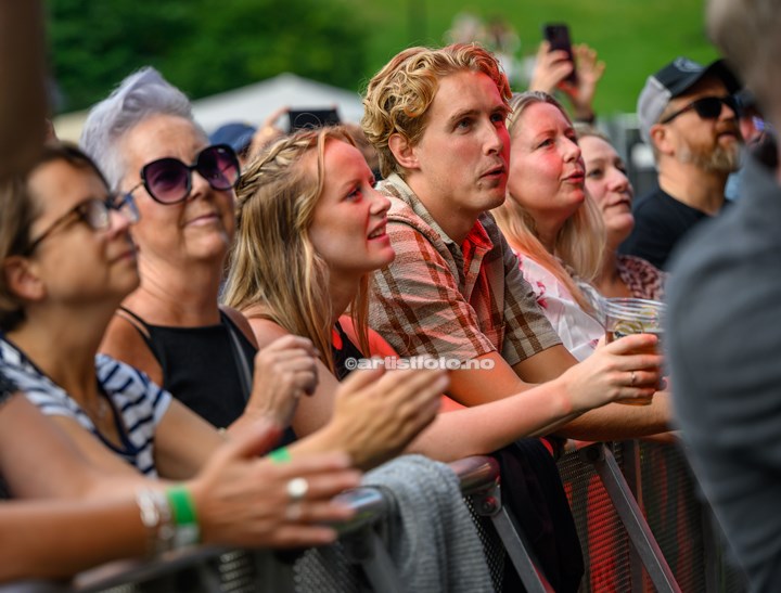 CC Cowboys, Vulkan Open Air, Oslo. Foto: Svein Erik Nomeland
