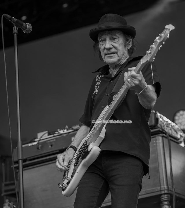 CC Cowboys, Vulkan Open Air, Oslo. Foto: Svein Erik Nomeland