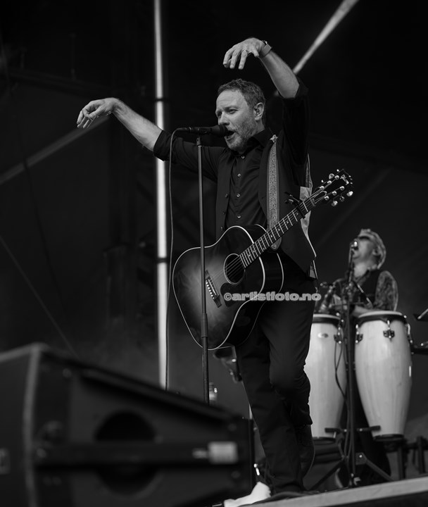 CC Cowboys, Vulkan Open Air, Oslo. Foto: Svein Erik Nomeland