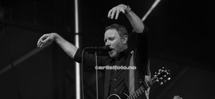 CC Cowboys, Vulkan Open Air, Oslo. Foto: Svein Erik Nomeland