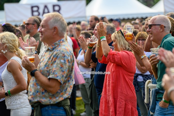 CC Cowboys, Vulkan Open Air, Oslo. Foto: Svein Erik Nomeland