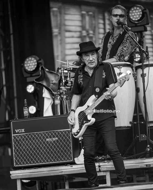 CC Cowboys, Vulkan Open Air, Oslo. Foto: Svein Erik Nomeland