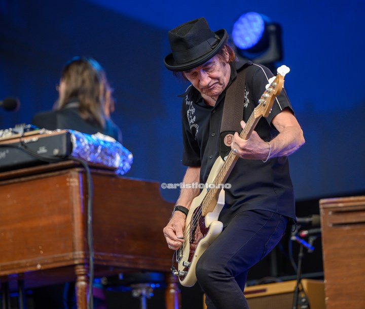 CC Cowboys, Vulkan Open Air, Oslo. Foto: Svein Erik Nomeland