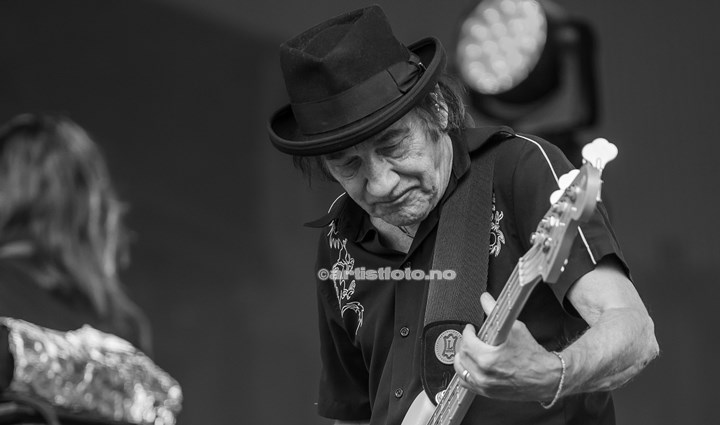 CC Cowboys, Vulkan Open Air, Oslo. Foto: Svein Erik Nomeland