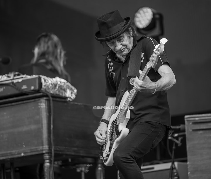 CC Cowboys, Vulkan Open Air, Oslo. Foto: Svein Erik Nomeland