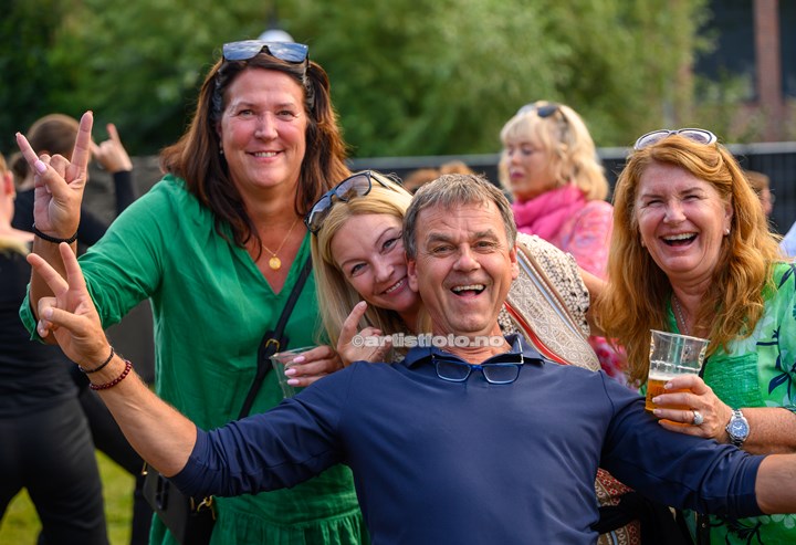 CC Cowboys, Vulkan Open Air, Oslo. Foto: Svein Erik Nomeland