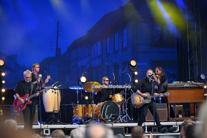 CC Cowboys, Vulkan Open Air, Oslo. Foto: Svein Erik Nomeland