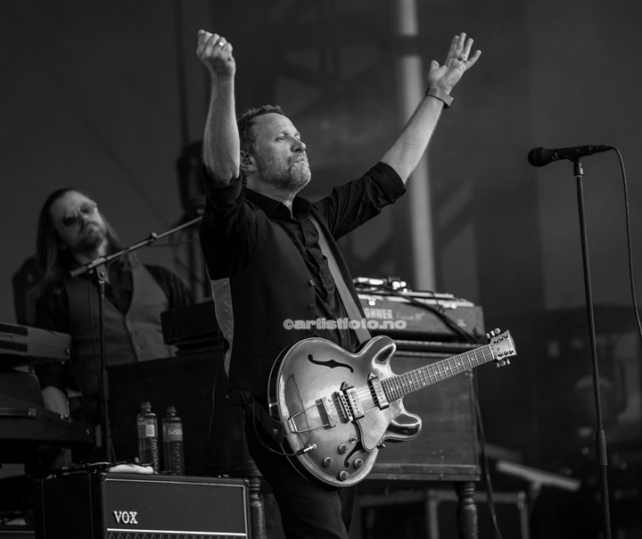CC Cowboys, Vulkan Open Air, Oslo. Foto: Svein Erik Nomeland