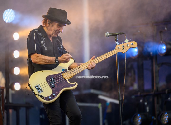 CC Cowboys, Vulkan Open Air, Oslo. Foto: Svein Erik Nomeland