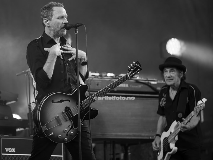 CC Cowboys, Vulkan Open Air, Oslo. Foto: Svein Erik Nomeland