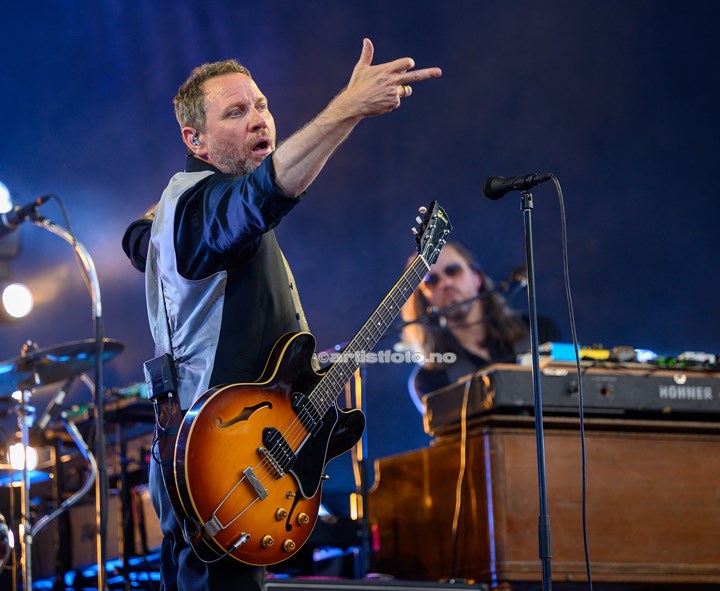 CC Cowboys, Vulkan Open Air, Oslo. Foto: Svein Erik Nomeland