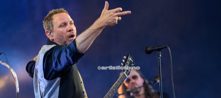 CC Cowboys, Vulkan Open Air, Oslo. Foto: Svein Erik Nomeland