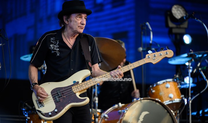 CC Cowboys, Vulkan Open Air, Oslo. Foto: Svein Erik Nomeland