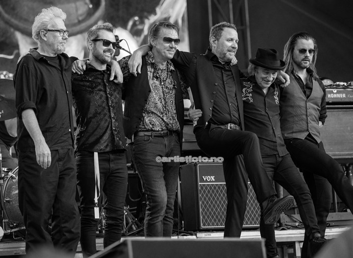 CC Cowboys, Vulkan Open Air, Oslo. Foto: Svein Erik Nomeland