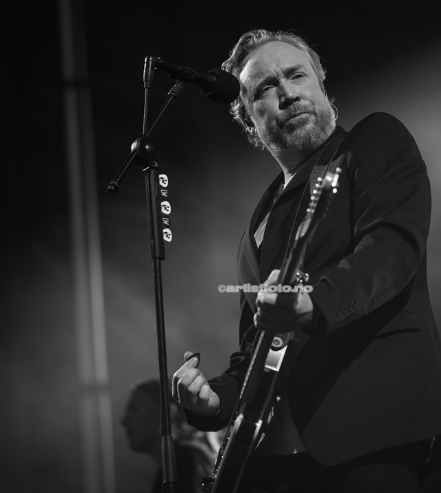 Lars Winnerbäck, Vulkan Open Air, Oslo. Foto: Svein Erik NomelandLars Winnerbäck, Vulkan Open Air, Oslo. Foto: Svein Erik Nomeland