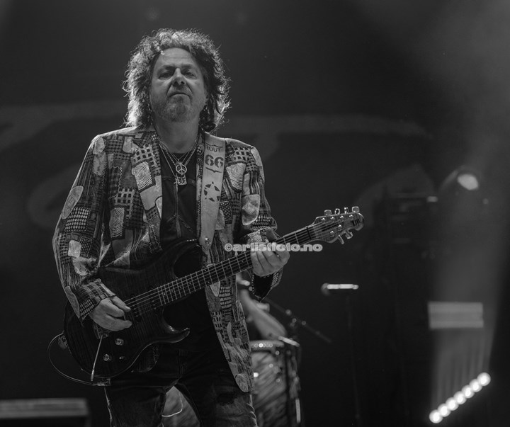 Toto, Vulkan Open Air, Oslo. Foto: Svein Erik Nomeland