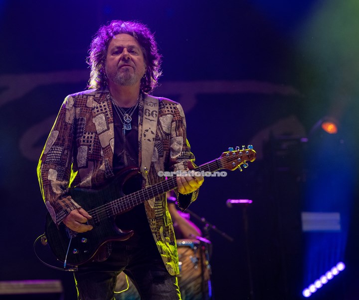 Toto, Vulkan Open Air, Oslo. Foto: Svein Erik Nomeland