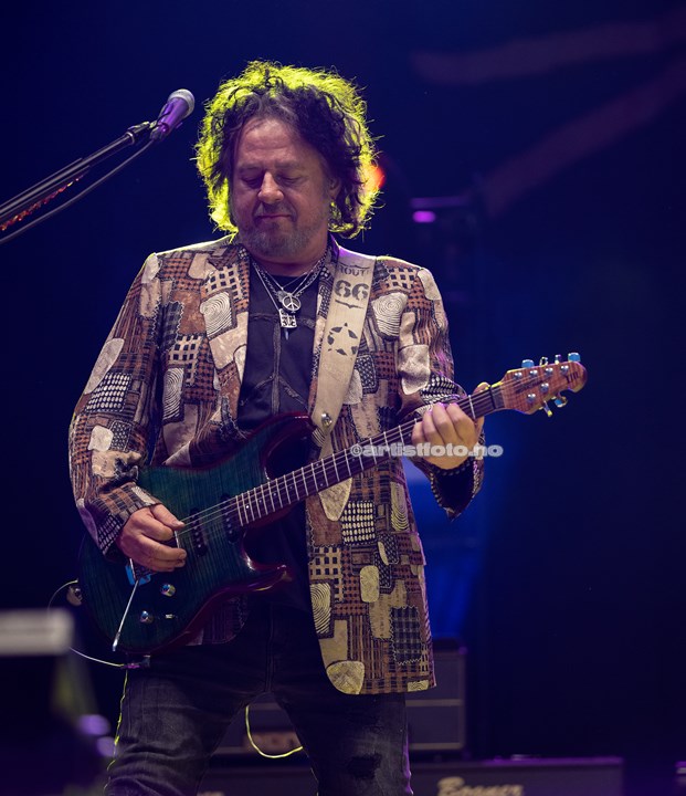 Toto, Vulkan Open Air, Oslo. Foto: Svein Erik Nomeland