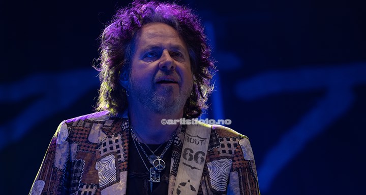 Toto, Vulkan Open Air, Oslo. Foto: Svein Erik Nomeland