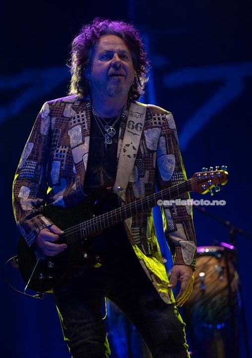 Toto, Vulkan Open Air, Oslo. Foto: Svein Erik Nomeland