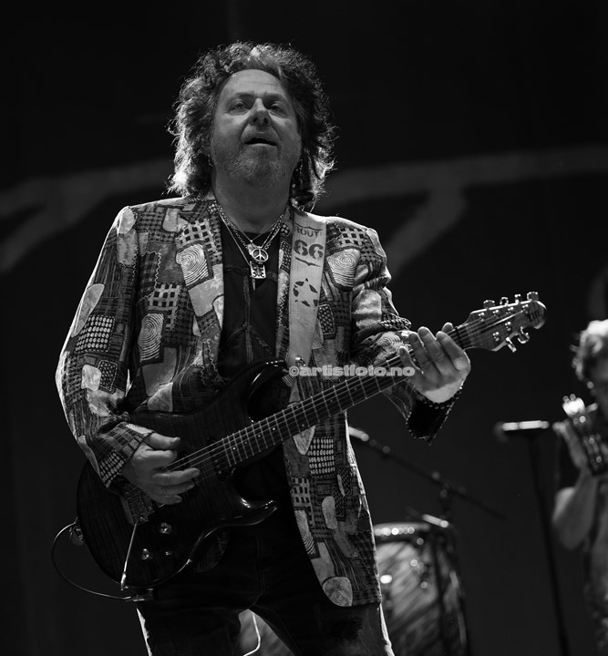 Toto, Vulkan Open Air, Oslo. Foto: Svein Erik Nomeland