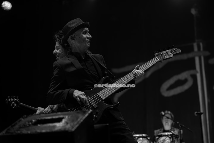 John Pierce, Toto, Vulkan Open Air, Oslo. Foto: Svein Erik Nomeland