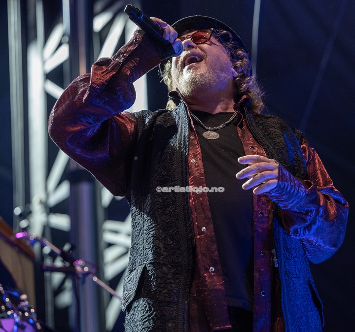 Toto, Vulkan Open Air, Oslo. Foto: Svein Erik Nomeland
